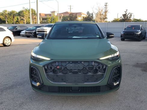 New 2026 Audi SQ5 Premium Plus AWD/4WD image 10