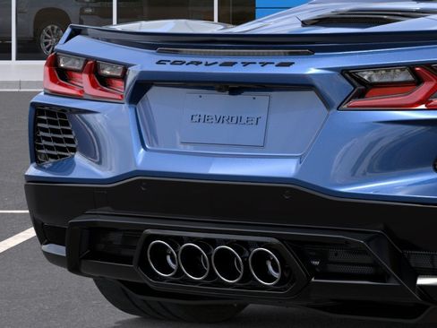 New 2027 Chevrolet Corvette Stingray Convertible w/ 3LT RWD image 14