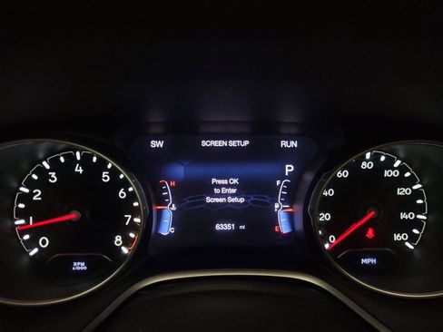 Used 2018 Jeep Compass Latitude w/ Popular Equipment Group AWD/4WD image 23