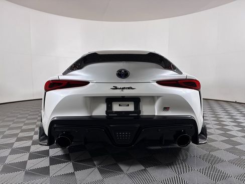 Used 2022 Toyota Supra Premium image 12
