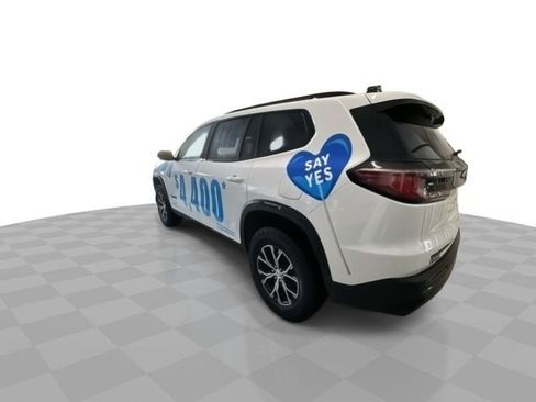 New 2026 GMC Acadia AT4 w/ LPO, Floor Liner Package image 6