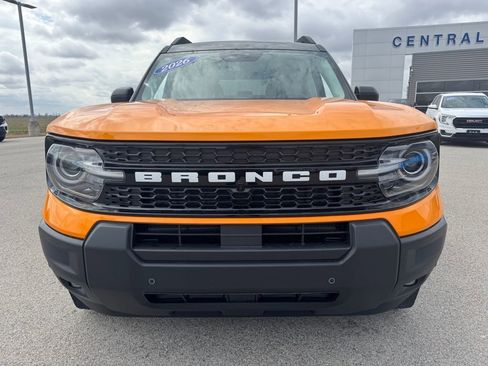 New 2026 Ford Bronco Sport Outer Banks w/ Outer Banks Tech Package+ AWD/4WD image 10