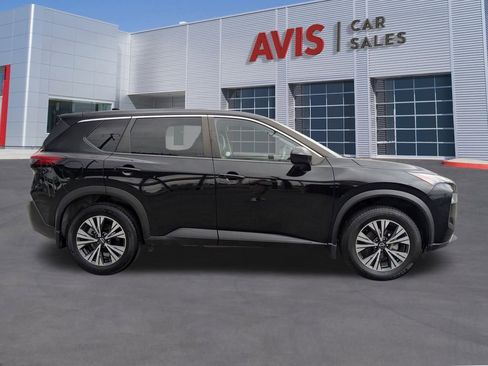 Used 2023 Nissan Rogue SV image 7