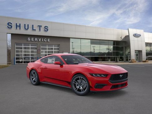 New 2025 Ford Mustang Premium RWD image 7