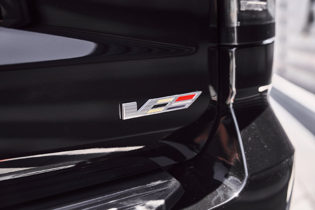 Used 2026 Cadillac Escalade V AWD/4WD image 18
