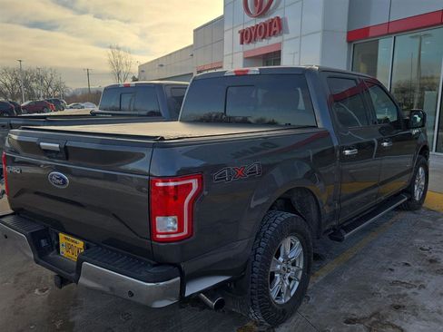 Used 2015 Ford F150 XLT w/ Equipment Group 302A Luxury image 11