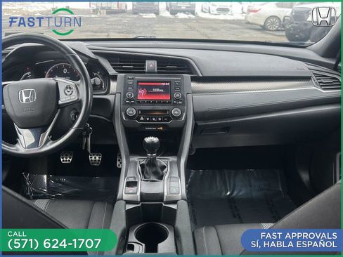 Used 2019 Honda Civic Sport image 14