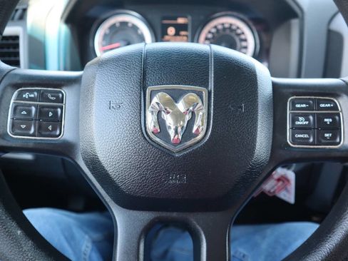 Used 2017 RAM 1500 Tradesman w/ Popular Equipment Group AWD/4WD image 32