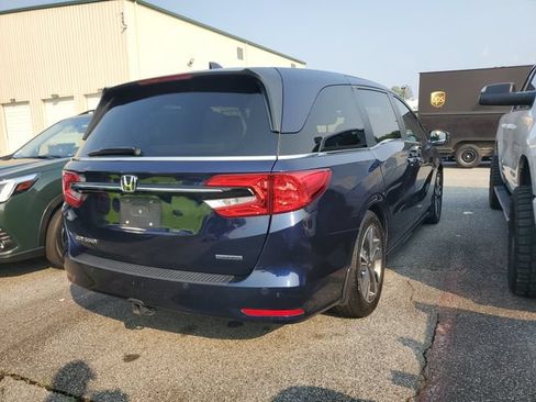 Used 2021 Honda Odyssey Touring image 10