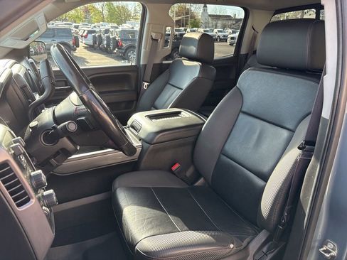Used 2016 GMC Sierra 1500 SLT w/ All-Terrain Package AWD/4WD image 4