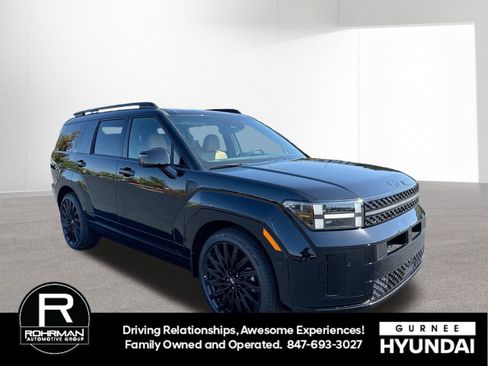 New 2026 Hyundai Santa Fe Calligraphy image 2