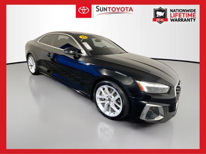 Used 2023 Audi A5 2.0T Premium