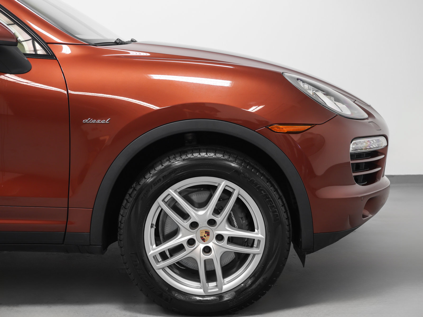 Used 2013 Porsche Cayenne Diesel AWD/4WD image 15