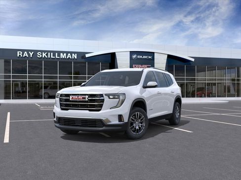 New 2026 GMC Acadia Elevation FWD image 8