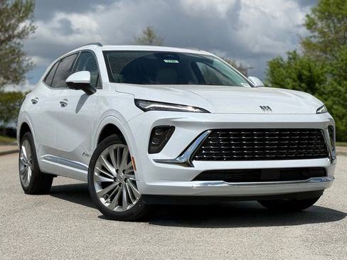 New 2026 Buick Envision Avenir image 2