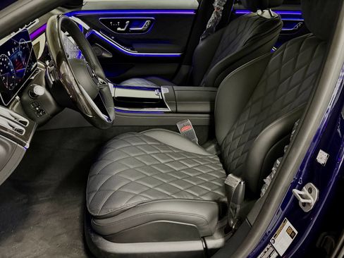 Used 2024 Mercedes-Benz S 580 4MATIC Sedan image 23