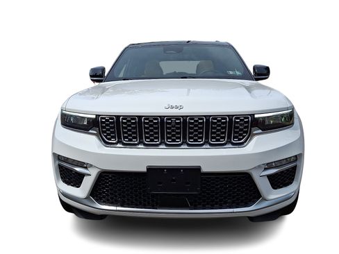 Used 2024 Jeep Grand Cherokee Summit AWD/4WD image 2