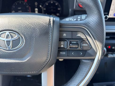 Used 2025 Toyota 4Runner TRD Sport image 15