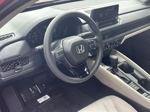 New 2025 Honda Accord LX image 3