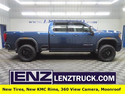 Used 2023 GMC Sierra 2500 AT4 w/ AT4 Premium Plus Package image 1