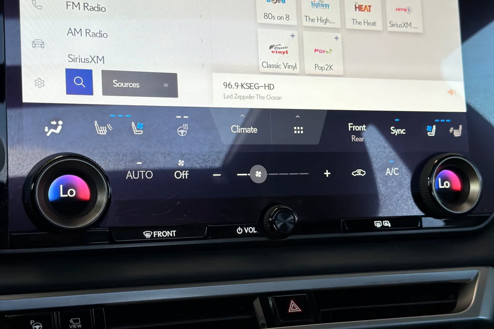 Certified 2024 Lexus RX 450h AWD w/ Convenience Package image 23
