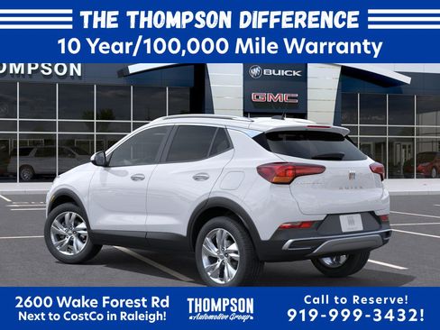 New 2026 Buick Encore GX Preferred w/ Comfort Package FWD image 6
