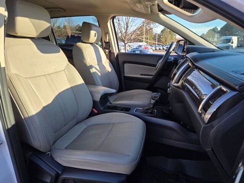 Certified 2019 Ford Ranger Lariat w/ Equipment Group 501A Mid image 21