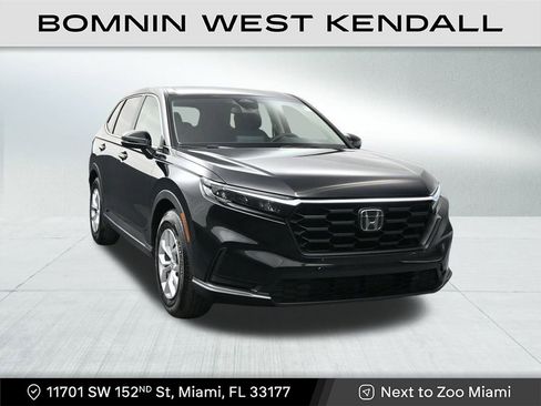 Used 2026 Honda CR-V LX image 7