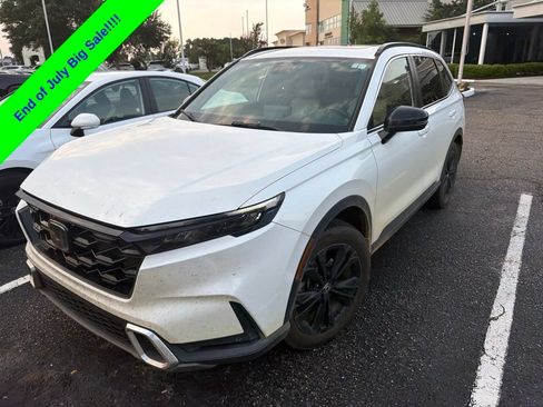 Used 2023 Honda CR-V Sport Touring image 1