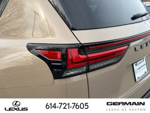 New 2026 Lexus LX 700h Overtrail image 14