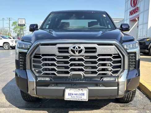 New 2026 Toyota Tundra Platinum AWD/4WD image 2