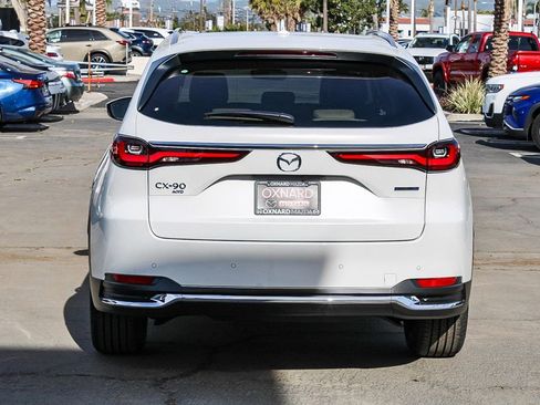 New 2026 MAZDA CX-90 Plug-In Hybrid w/ Premium Plus image 5