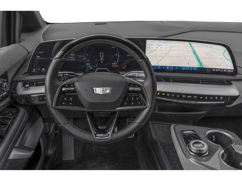 New 2026 Cadillac Optiq V image 30