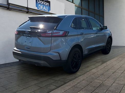 Certified 2023 Ford Edge SEL w/ Convenience Package AWD/4WD image 3