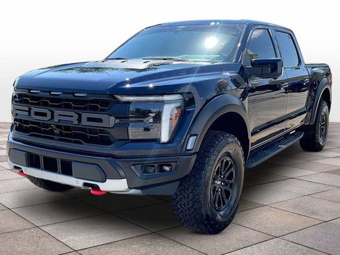 Certified 2025 Ford F150 Raptor AWD/4WD image 11