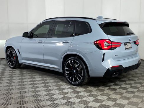 Certified 2023 BMW X3 M40i image 3