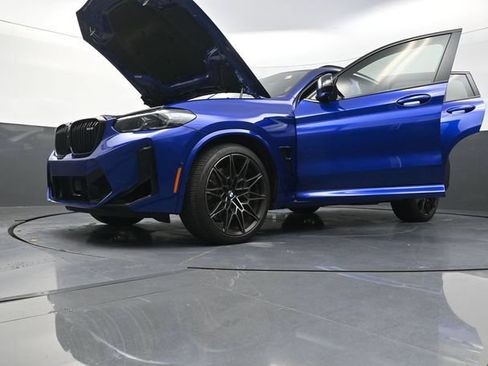 Used 2025 BMW X4 M w/ Competition Package AWD/4WD image 41