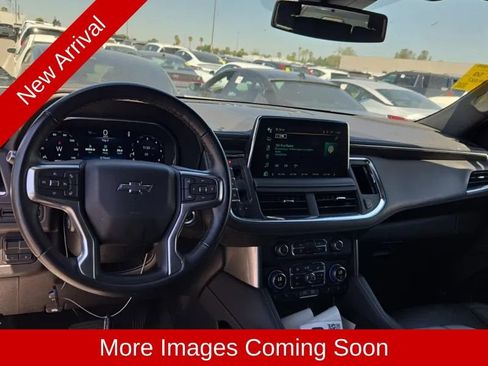 Used 2024 Chevrolet Suburban Z71 w/ Z71 Off-Road Package AWD/4WD image 11