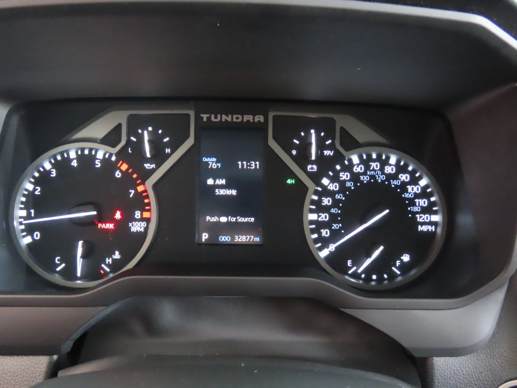 Used 2023 Toyota Tundra SR5 w/ SR5 Convenience Package AWD/4WD image 42