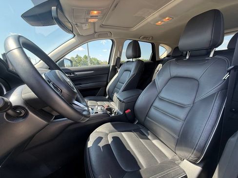 Used 2025 MAZDA CX-5 AWD 2.5 S w/ Preferred Package image 28