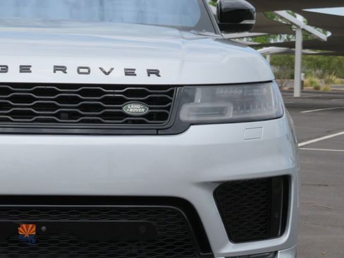 Used 2019 Land Rover Range Rover Sport HSE Dynamic AWD/4WD image 38