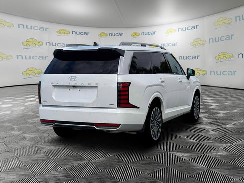 New 2026 Hyundai Palisade Calligraphy AWD/4WD image 7