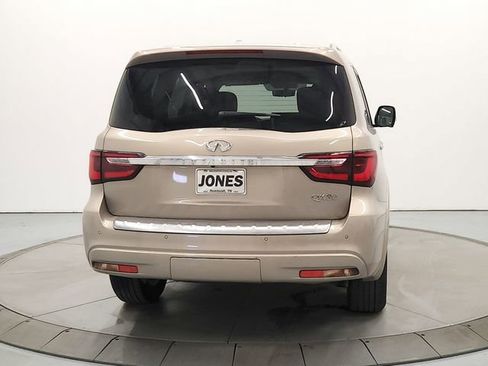 Used 2023 INFINITI QX80 Luxe w/ Cargo Package image 6