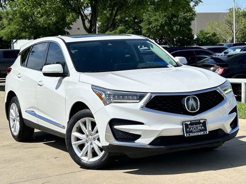 Used 2021 Acura RDX FWD image 2