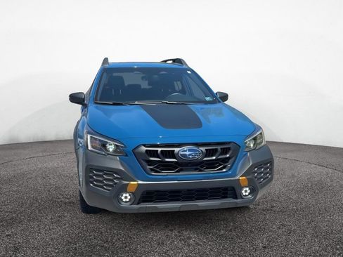 Used 2024 Subaru Outback Wilderness AWD/4WD image 3