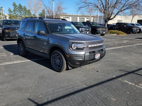 New 2025 Ford Bronco Sport Big Bend image 18