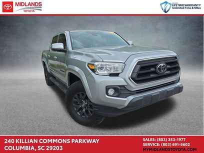 Used 2022 Toyota Tacoma SR5 w/ Technology Package