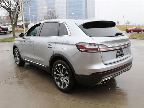 Used 2021 Lincoln Nautilus Reserve image 4