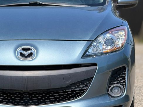 Used 2012 MAZDA MAZDA3 i Sport image 12