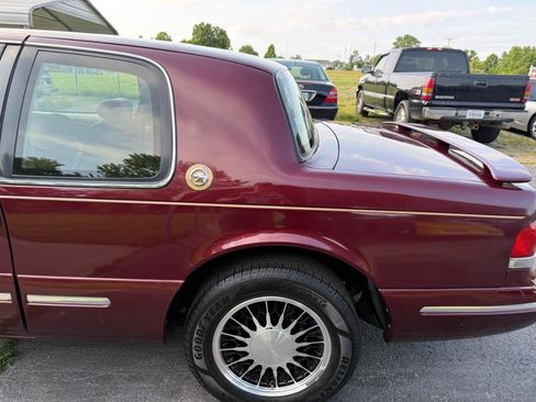 Used 1997 Mercury Cougar XR7 RWD image 25